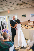 Reception Entrances - Bride/Groom First Dance