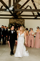 Bustle, Marriage License, Reception Intros