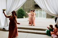 Bustle, Marriage License, Reception Intros