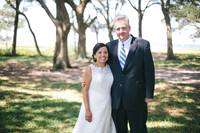 Fort Fisher Bridal Party Portraits