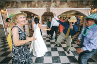 Dancing!