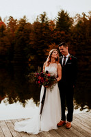 First Look + Brittany & Joe