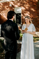 First Look/ Vows
