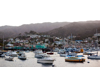 Catalina Island Avalon Harbor