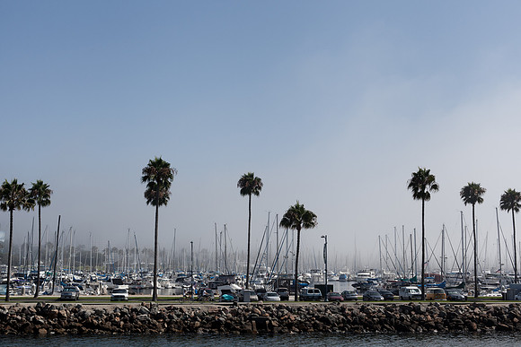 Long Beach, CA Harbor