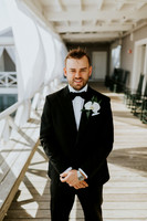 First Look & Vows