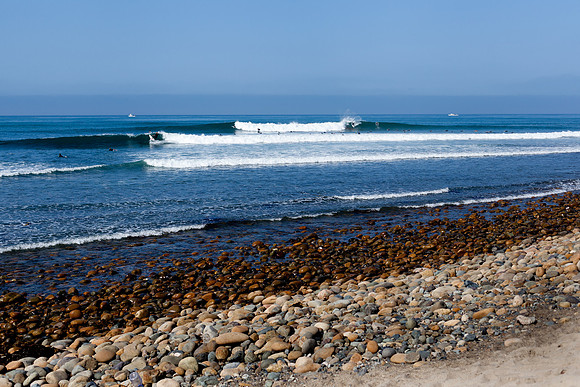 Lower Trestles Lineup