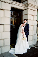 Wedding Day - Film Scans