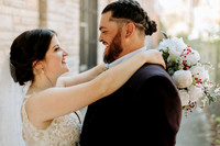 Amanda + Tanner