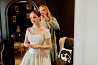 Wedding Day - Getting Ready
