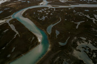 Aerial Photo from the Marsh Side of Wrightsville Beach