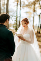 First Looks/ Vows