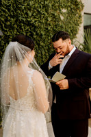 Pre-Ceremony/First Look