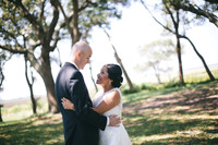 Fort Fisher First Look and Ross+Leina Portraits