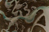 Aerial Photo from the Marsh Side of Wrightsville Beach