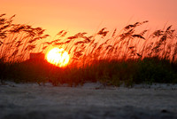 Sunset on the Southend