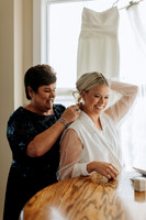 Getting Ready - Girls