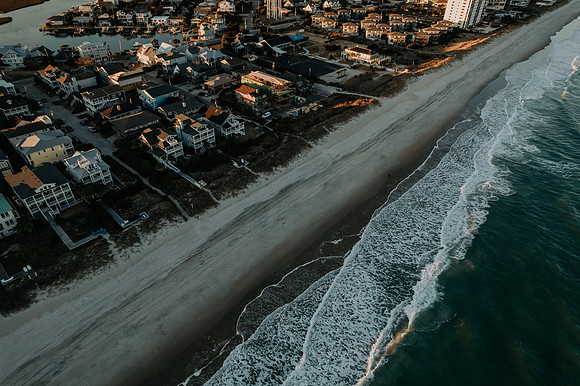 Wrightsville Beach Sunset