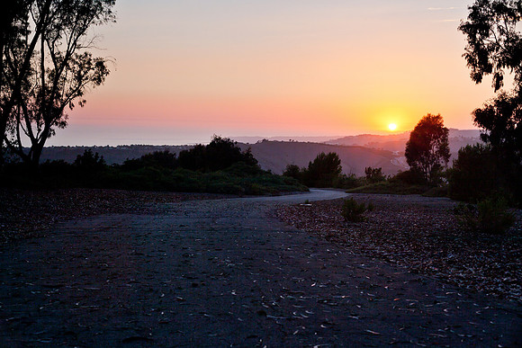 San Clemente Ridge-Line Trail