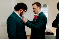 Getting Ready - Guys
