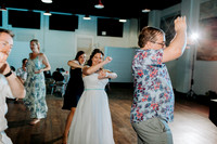 Dancing