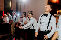 Dancing/Exit