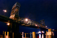 Cape Fear Memorial Drawbridge