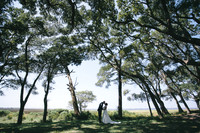 Fort Fisher First Look and Ross+Leina Portraits