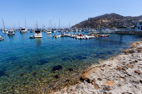 Catalina Island Avalon Harbor