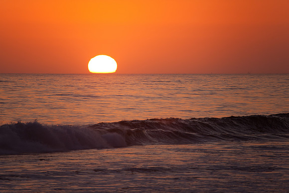 San Clemente Sunset