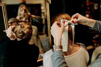 Wedding Day - Getting Ready