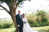 Post-Ceremony Formal Portraits