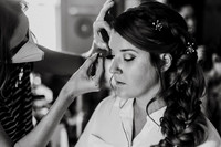 Girls Getting Ready